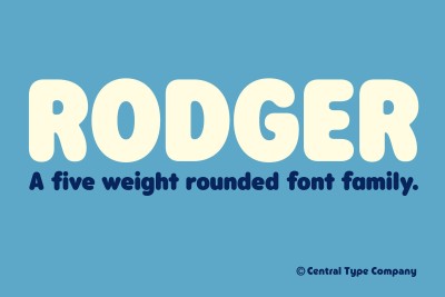 Rodger Font