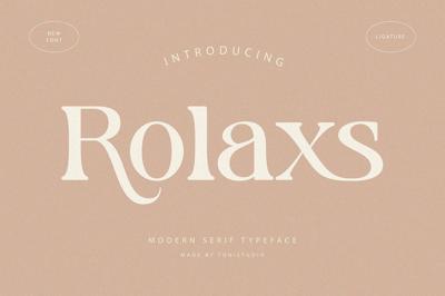 Rolaxs Free Download