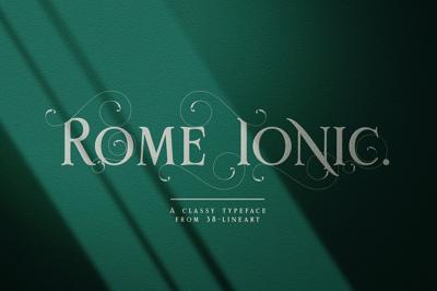 Rome Ionic Free Download