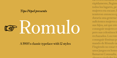 Romulo Free Download