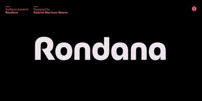 Rondana Font