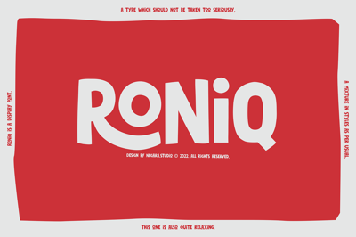 Roniq Free Download