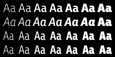 Ronnia Font