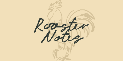 Rooster Notes Free Download