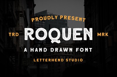 Roquen Font