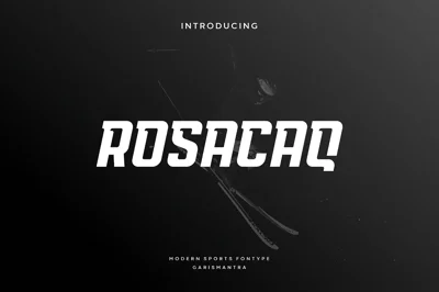 Rosacaq Font