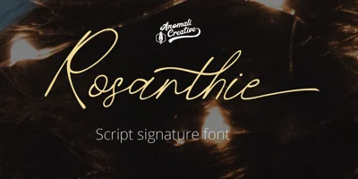 Rosanthie Font