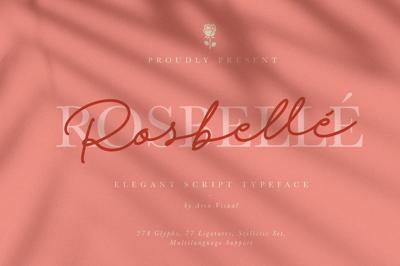 Rosbellé Free Download