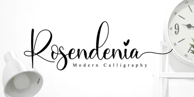 Rosendenia Font