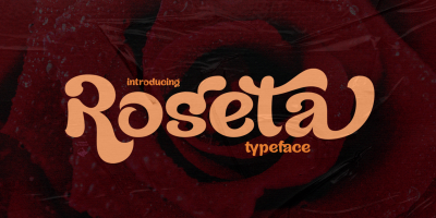 Roseta Font