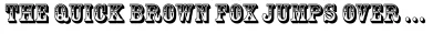 Rosewood Font