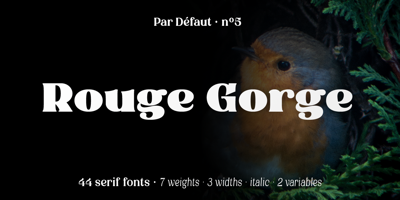 Rouge Gorge Free Download