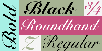 Roundhand BT Free Download