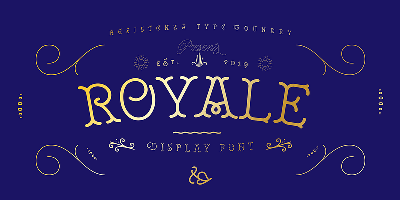 Royale Font Free Download