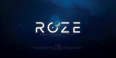 Roze Font