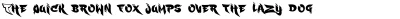 Ruckus Font