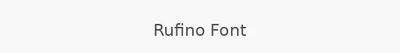 Rufino Font