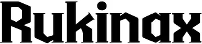 Rukinax Font
