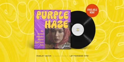 Rumley Moon Font