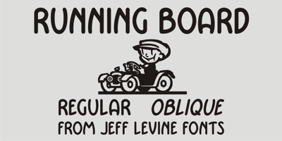 Running Board JNL Free Download