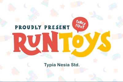 Runtoys Font