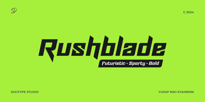 Rushblade Free Download