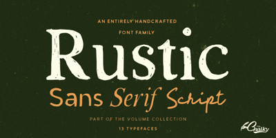 Rustic TC Free Download