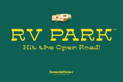 RV Park - Hit the Open Road! Free Download