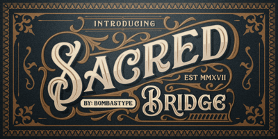 Sacred Bridge Free Download