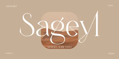 Sageyl Font
