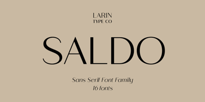 Saldo Free Download