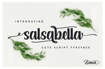 Salsabella Font