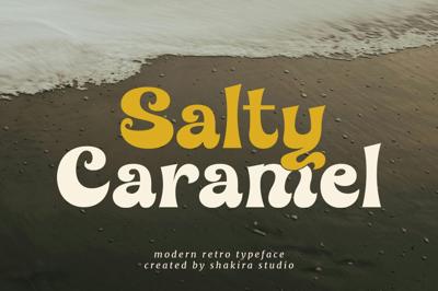 Salty Caramel - Modern Retro Free Download