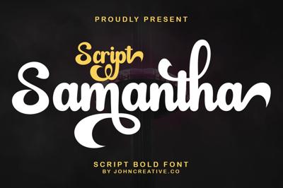 Samantha Script Free Download