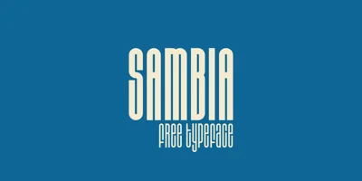 Sambia Font