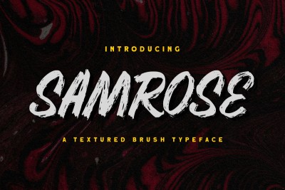 Samrose Font