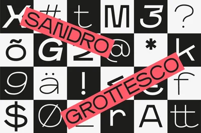 SANDRO GROTTESCO FAMILY