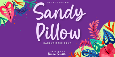 Sandy Pillow Free Download