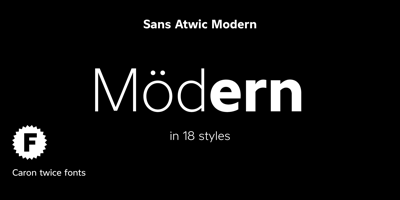 Sans Atwic Modern Free Download