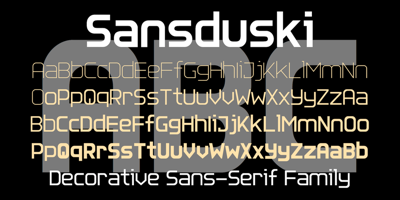 Sansduski Free Download