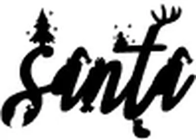 Santa 2 Font