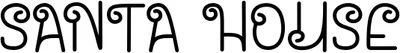Santa House Font