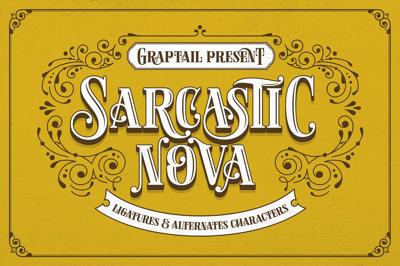 Sarcastic Nova Free Download