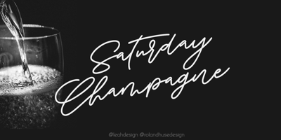 Saturday Champagne Free Download