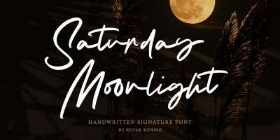 Saturday Moonlight Free Download