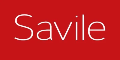 Savile Font