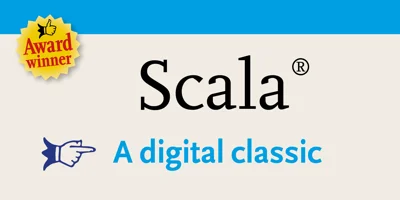 Scala Pro Font