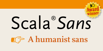 Scala Sans Pro Free Download