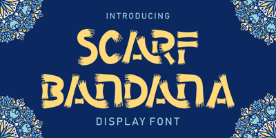 Scarf Bandana Free Download