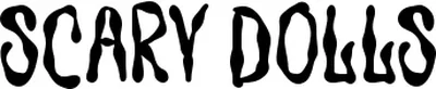Scary Dolls Font